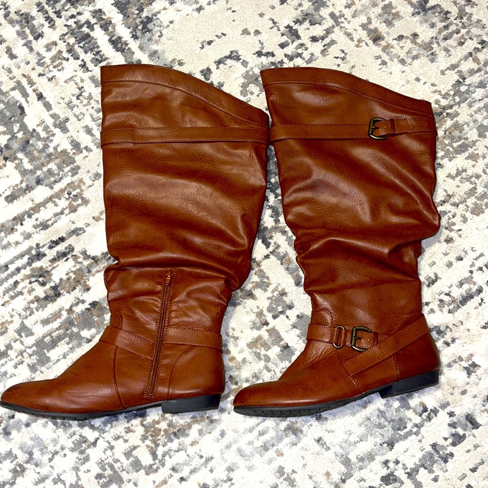 Cloudwalkers Brayden Knee Boots